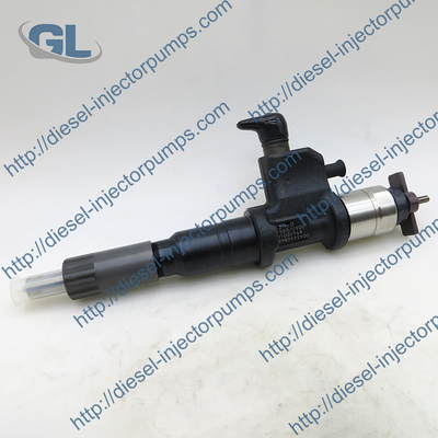 Echte Gemeenschappelijke Spoorbrandstofinjector 295050-1550 295050-2900 8-98259290-0 8982592900