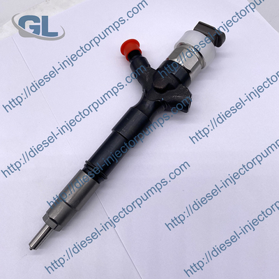 Diesel Brandstofinjector Assy 23670-09070 23670-09071 23670-09072 23670-09073 voor TOYOTA 2kd-FTV 1kd-FTV