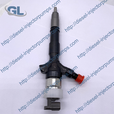 Diesel Brandstofinjector Assy 23670-09070 23670-09071 23670-09072 23670-09073 voor TOYOTA 2kd-FTV 1kd-FTV