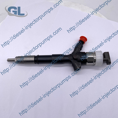 Diesel Brandstofinjector Assy 23670-09070 23670-09071 23670-09072 23670-09073 voor TOYOTA 2kd-FTV 1kd-FTV