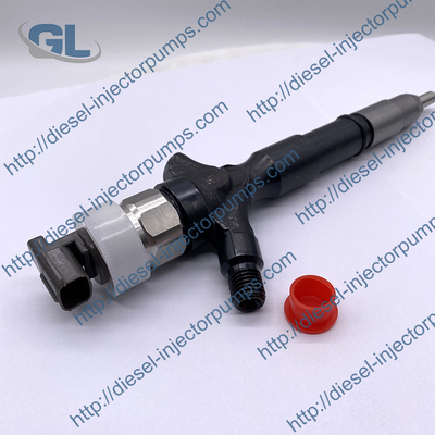 Diesel Brandstofinjector Assy 23670-09070 23670-09071 23670-09072 23670-09073 voor TOYOTA 2kd-FTV 1kd-FTV